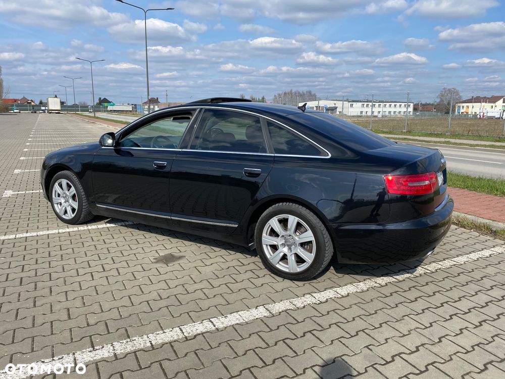 Audi A6 Limousine 3.0 TDI DPF quattro tiptronic - 4