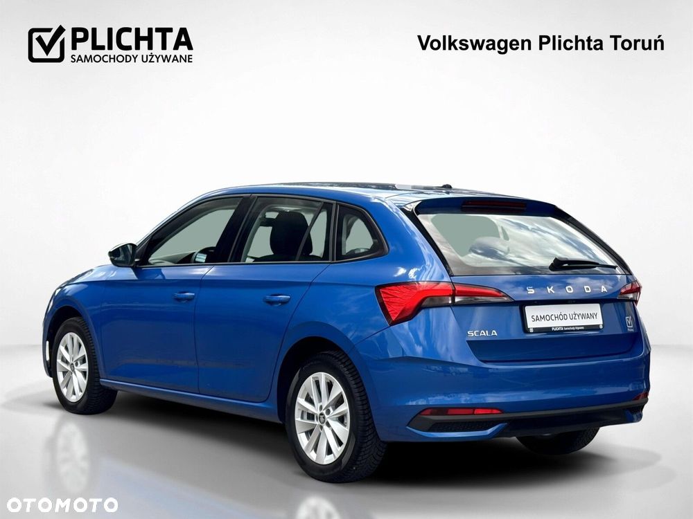 Skoda Scala 1.0 TSI Selection - 9