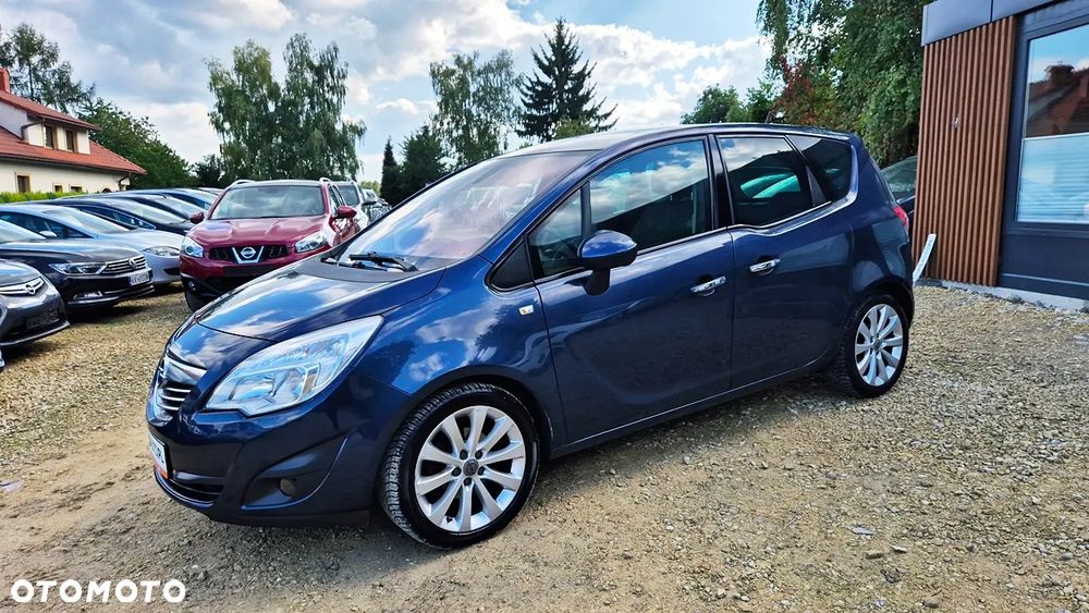 Opel Meriva 1.4 T Cosmo - 24