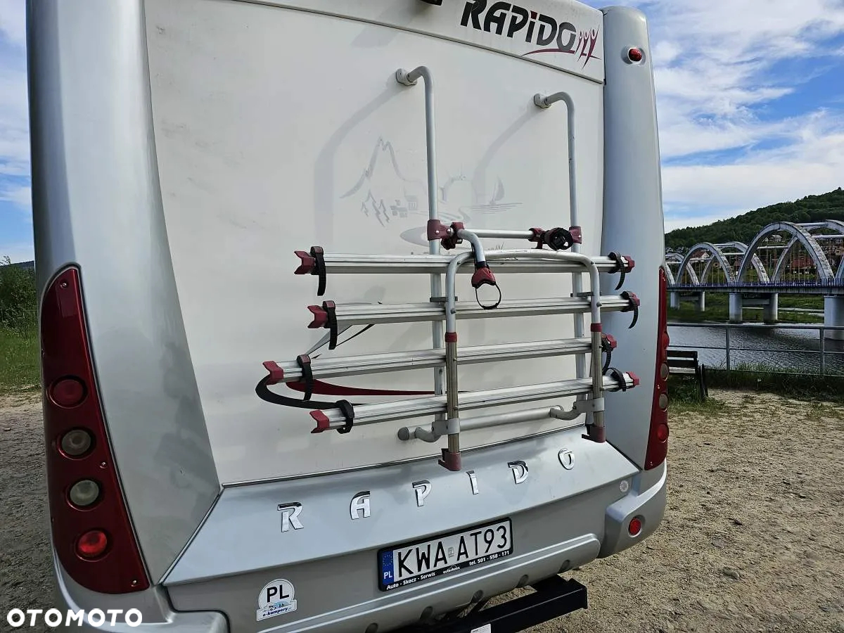 Rapido 9096DF - 7