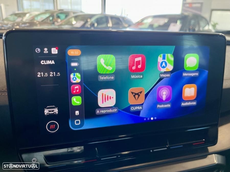 Cupra Formentor 1.5 TSI Plus DSG - 21