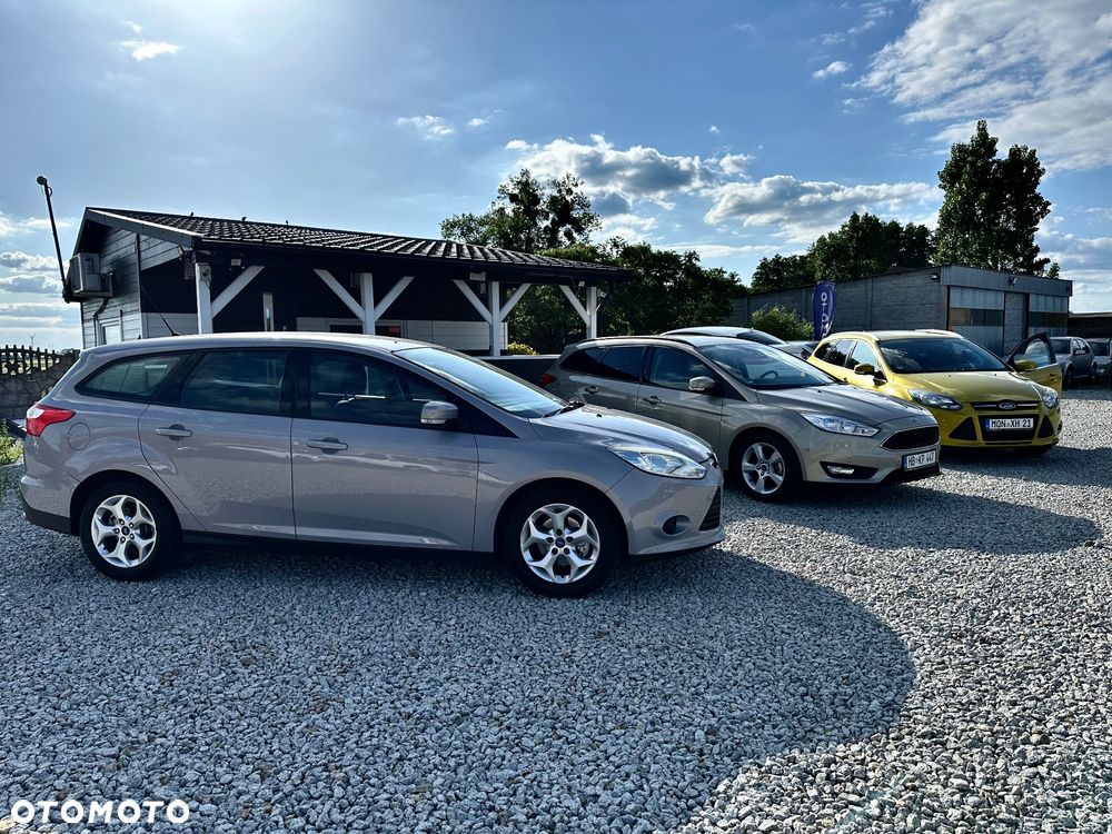 Ford Focus 1.0 EcoBoost STart-Stopp-System Trend - 25