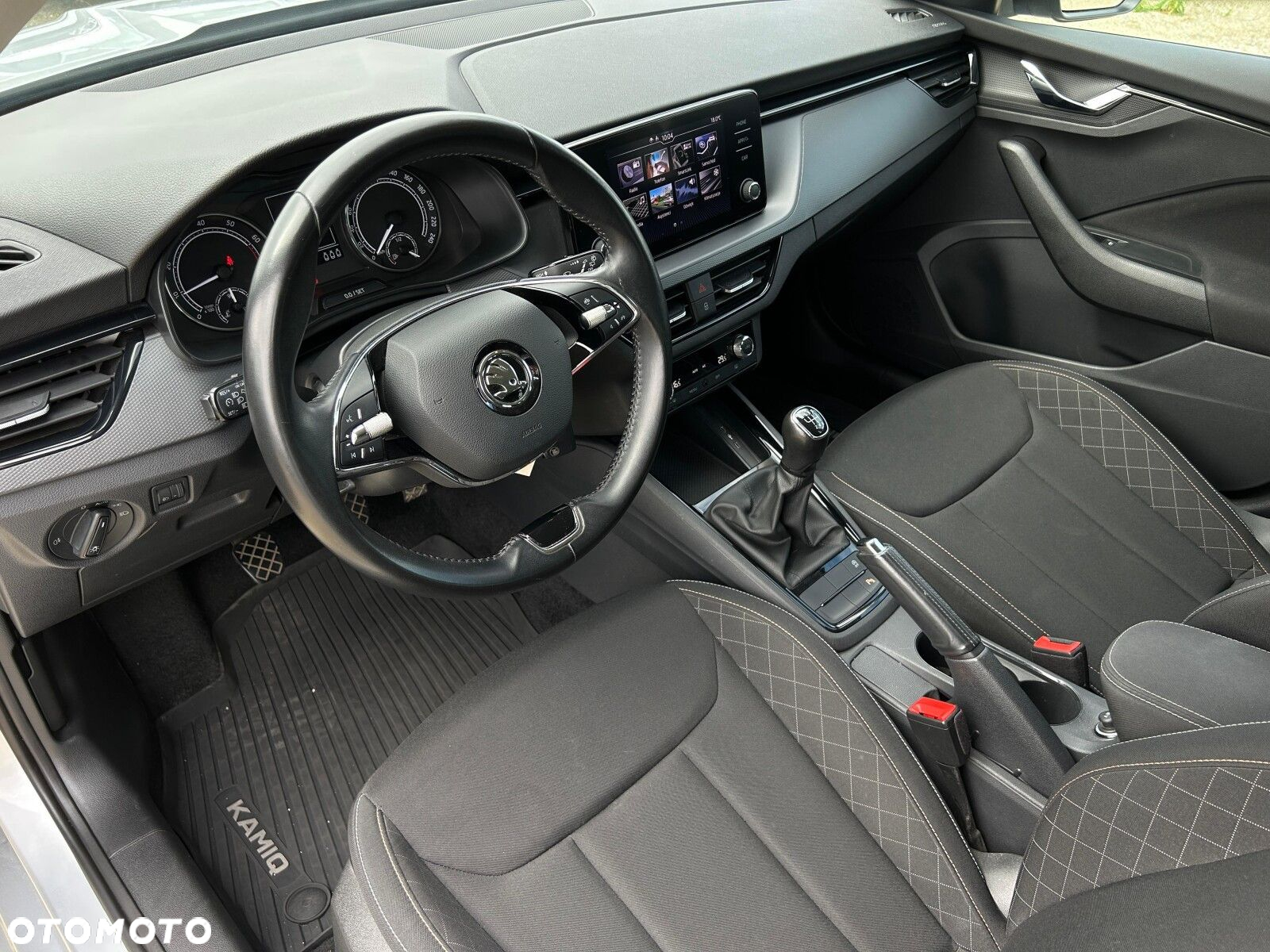 Skoda Kamiq 1.0 TSI Ambition - 6