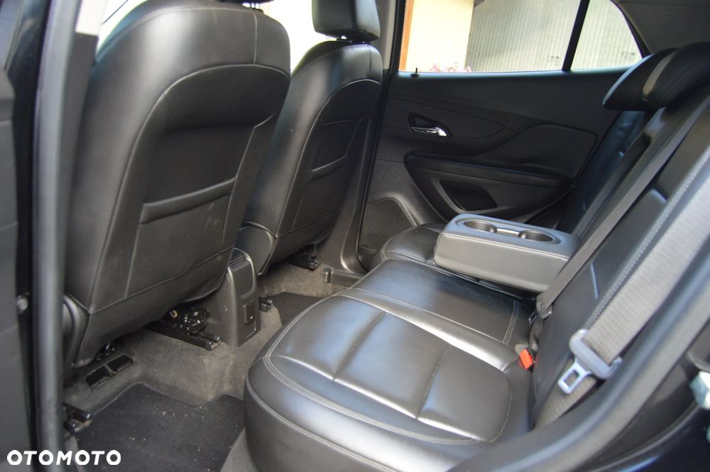 Opel Mokka X - 26