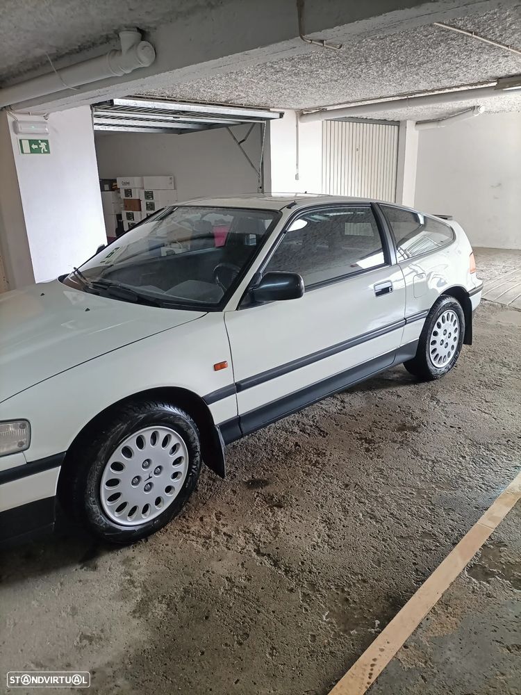 Honda CRX 1.6 - 10