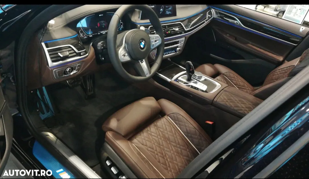 BMW Seria 7 745Le xDrive AT PHEV - 6