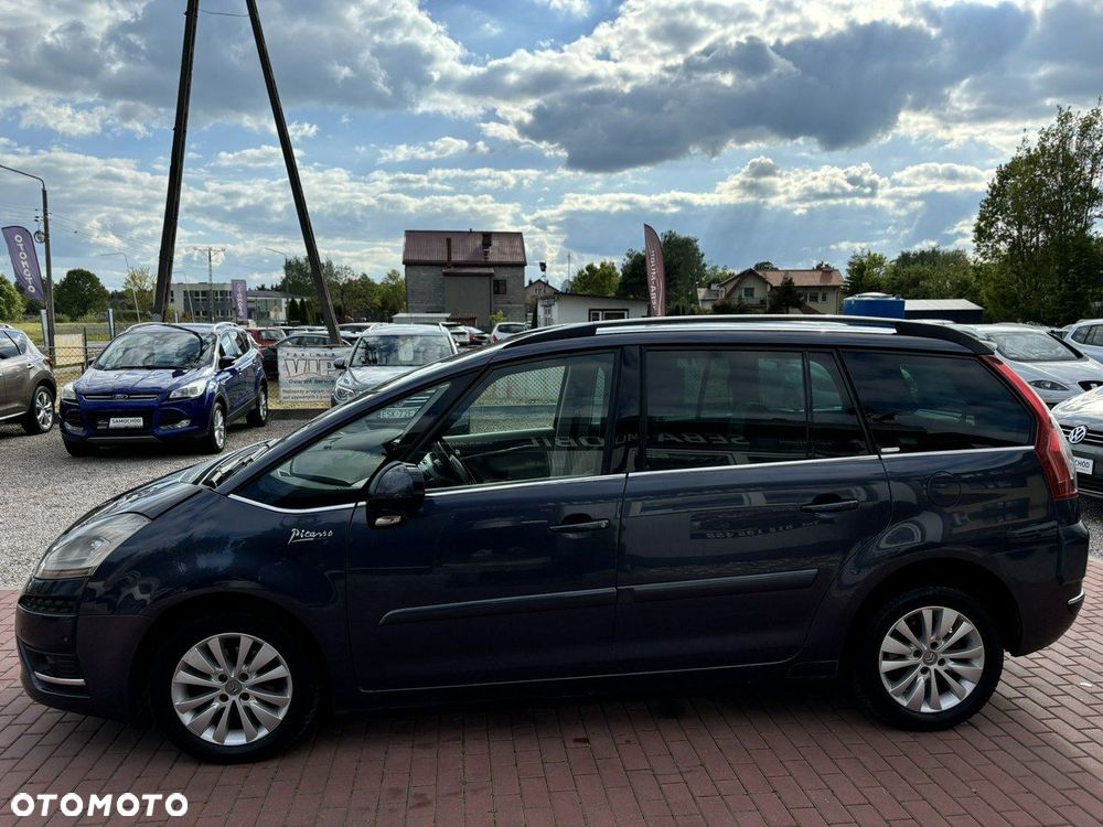 Citroën C4 Grand Picasso 1.6 HDi FAP Exclusive - 14