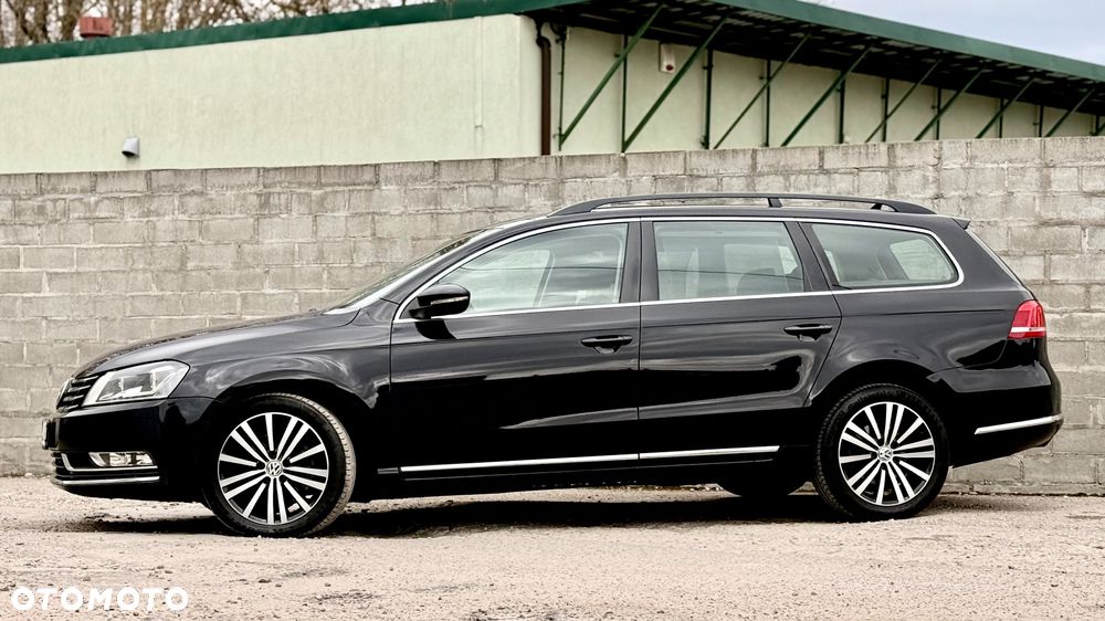 Volkswagen Passat 2.0 TDI Comfortline - 7