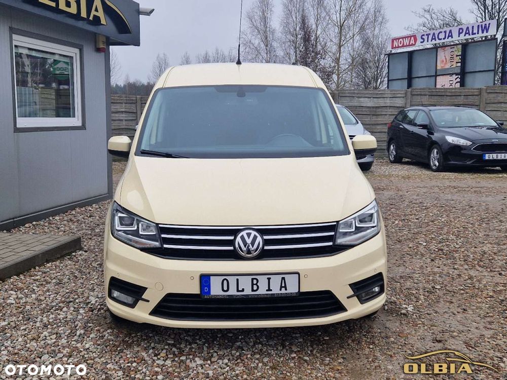 Volkswagen Caddy - 4