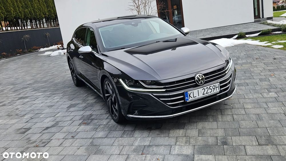 Volkswagen Arteon Shooting Brake 2.0 TDI SCR DSG Elegance - 2