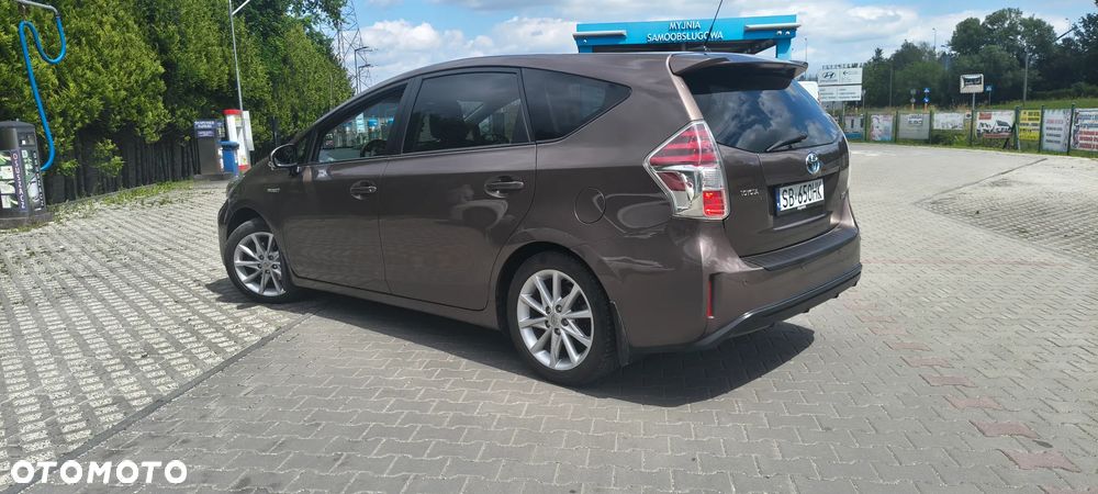 Toyota Prius+ Hybrid 135 Executive - 3