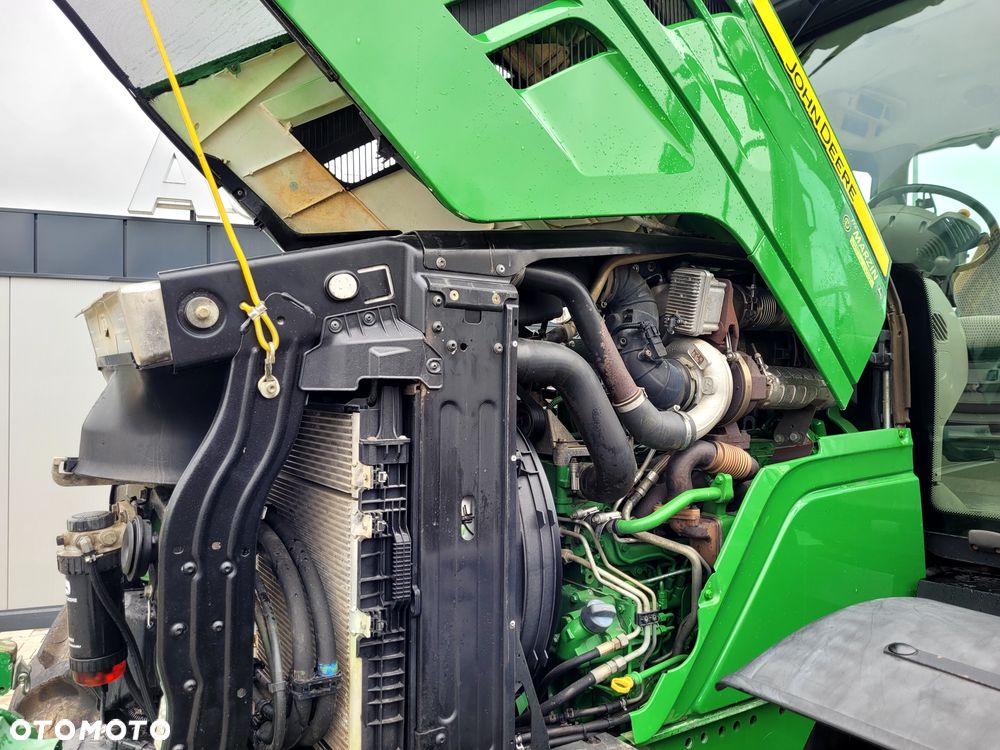 John Deere 6140 R PowerQuad - 21