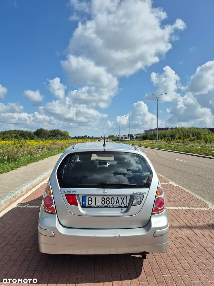 Suzuki Liana 1.6 Comfort - 3