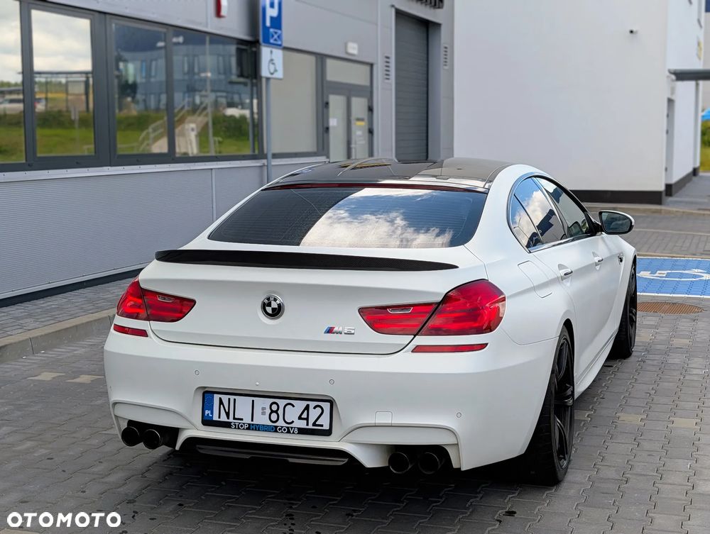 BMW M6 - 15