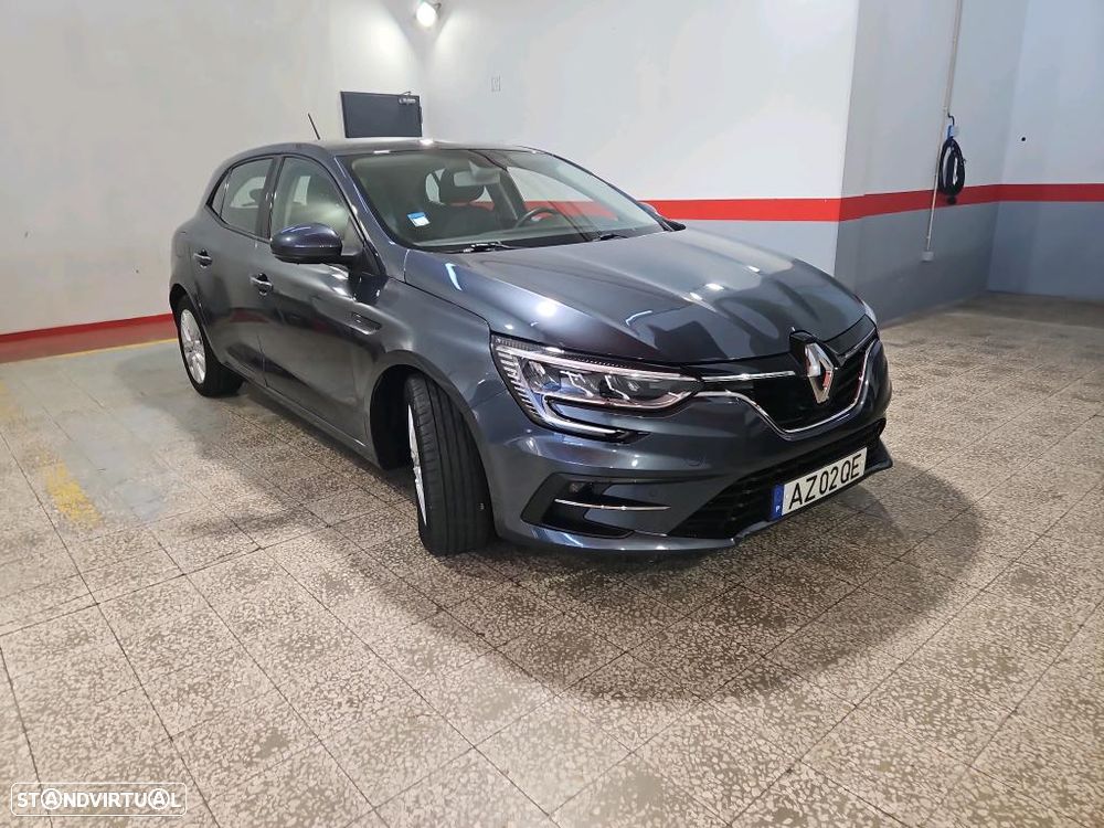 Renault Mégane 1.5 Blue dCi Equilibre - 4