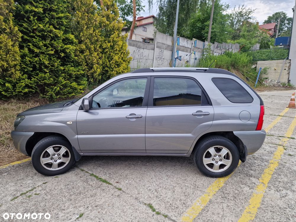 Kia Sportage 2.0 Expedition - 3
