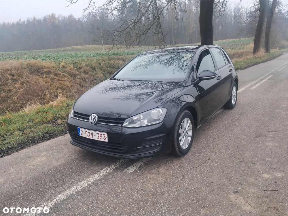 Volkswagen Golf 1.6 TDI BlueMotion Technology Trendline - 11