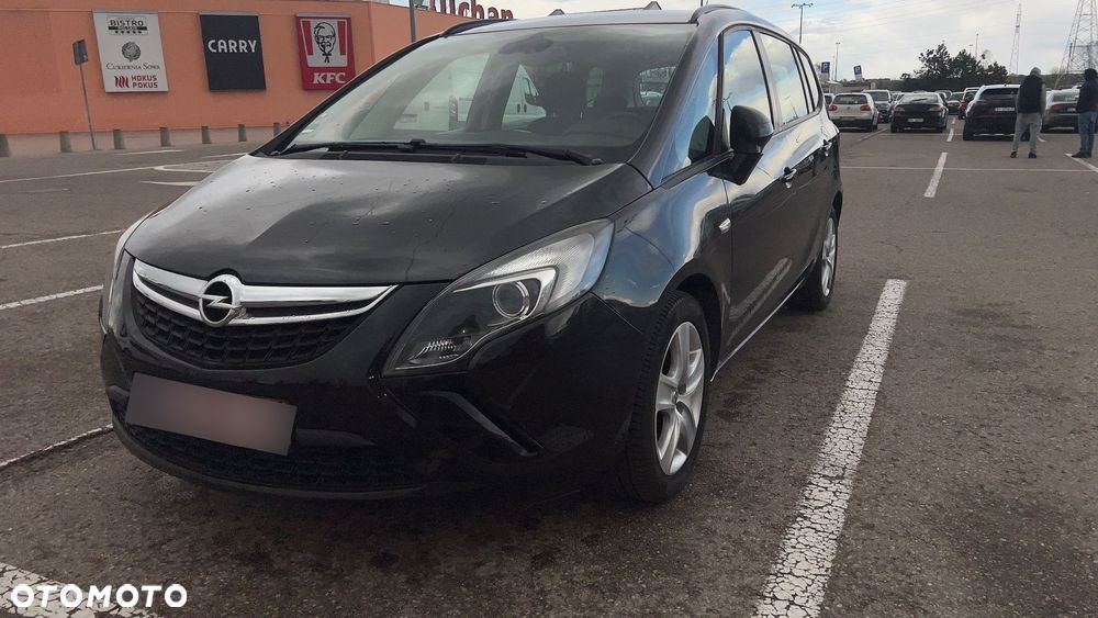 Opel Zafira Tourer 2.0 CDTI Edition - 1