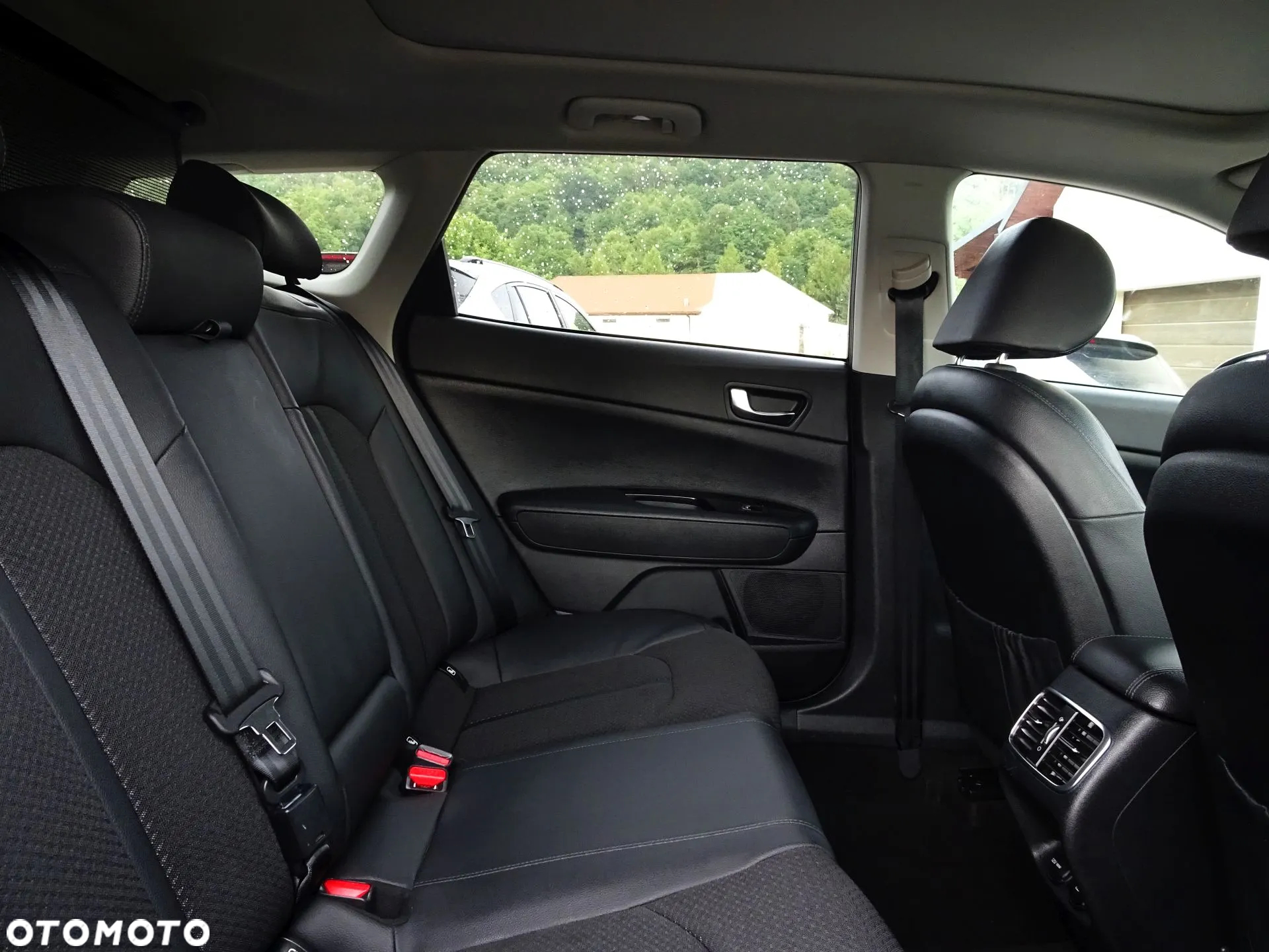Kia Optima Sportswagon 1.7 CRDI Business - 12