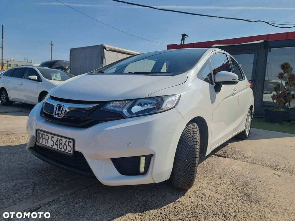 Honda Jazz - 9