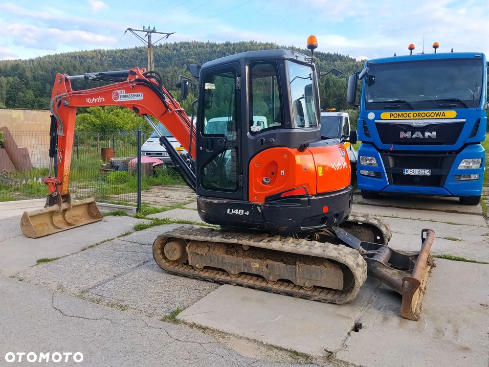 Kubota u-48 - 5