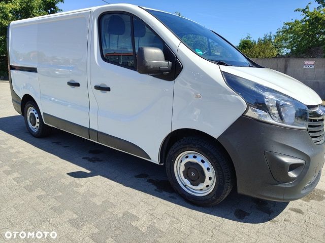 Opel Vivaro B 1,6 CDTI - 13