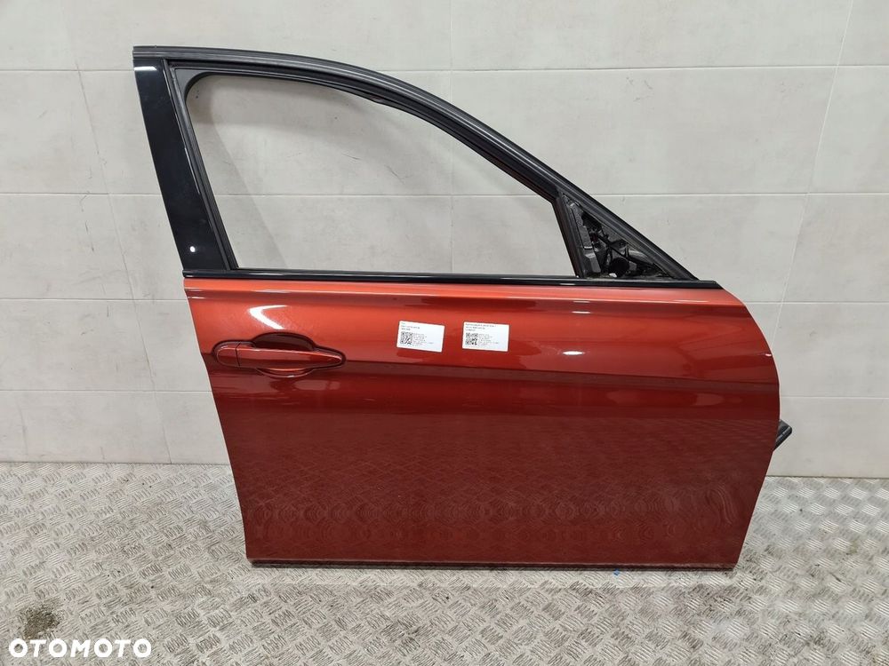 BMW F30 DRZWI PRAWY PRZÓD C1X SHADOWLINE KEYLESS - 2