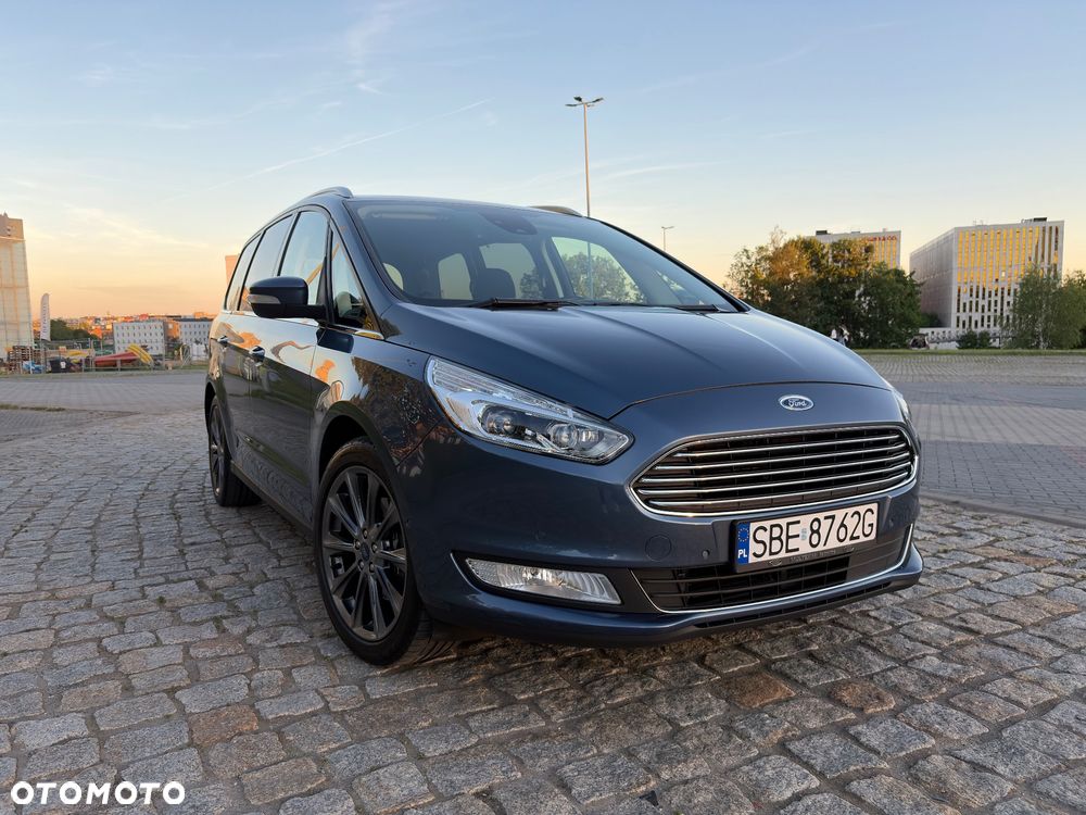 Ford Galaxy 2.0 EcoBlue Titanium - 2
