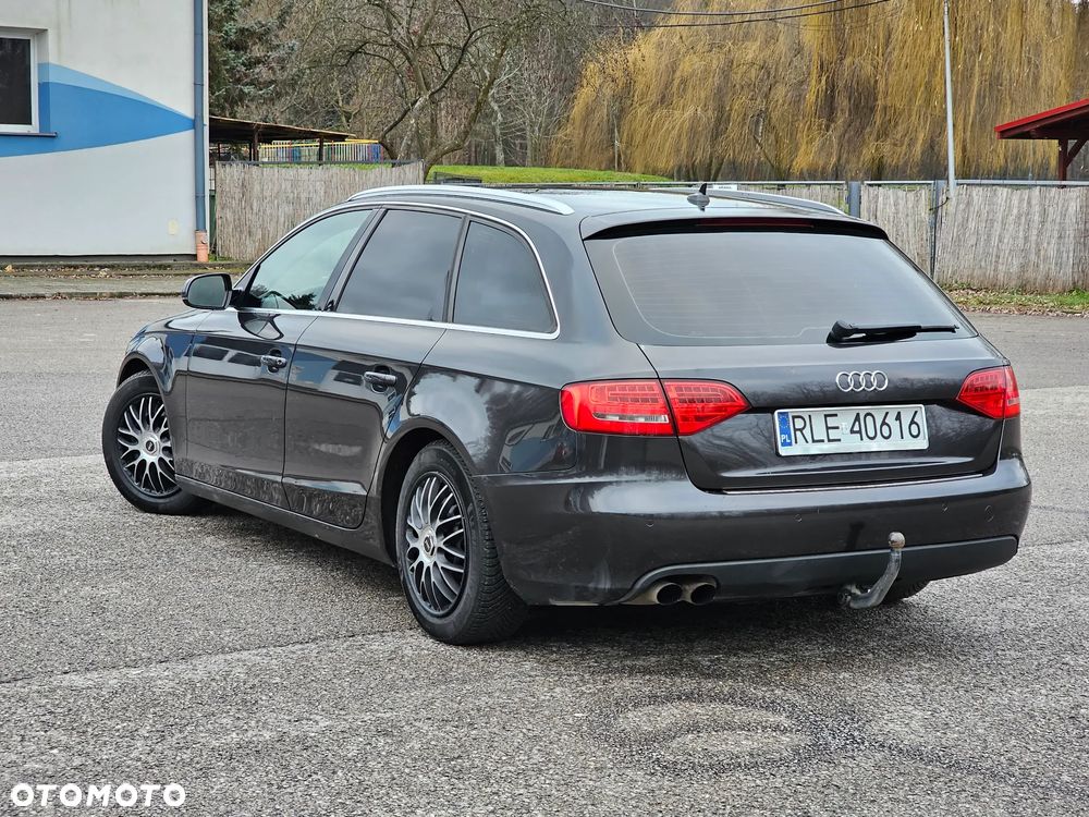 Audi A4 Avant 1.8 TFSI - 4