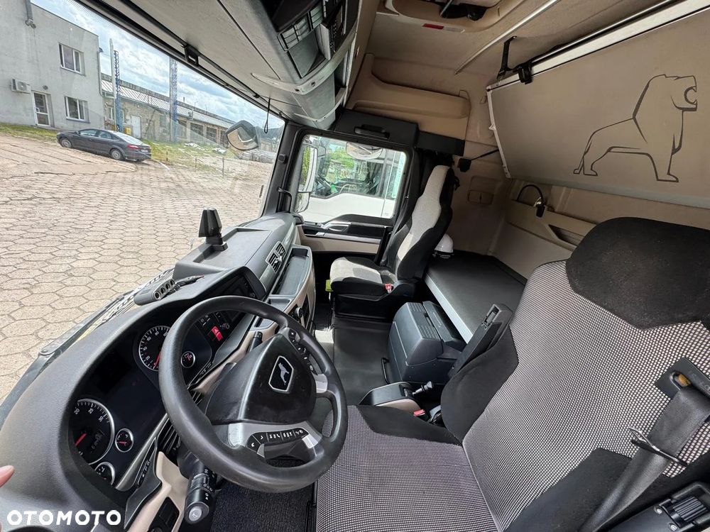 MAN TGX - 6