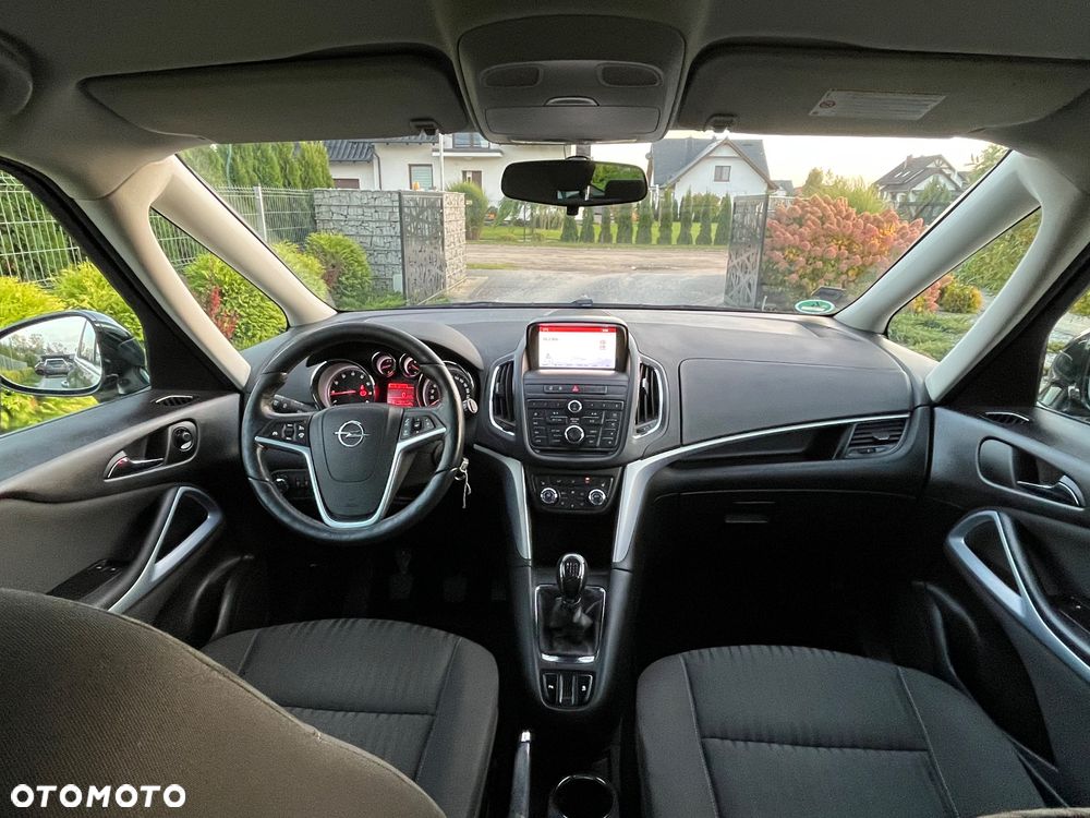 Opel Zafira Tourer 1.4 Turbo Innovation - 15