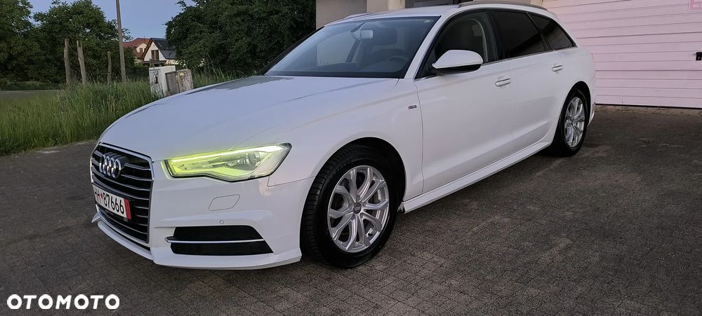 Audi A6 Avant 2.0 TDI Ultra S tronic - 16