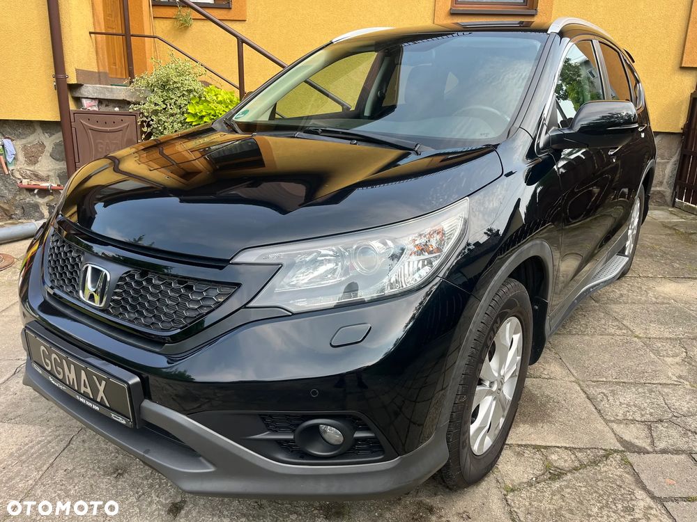 Honda CR-V - 4