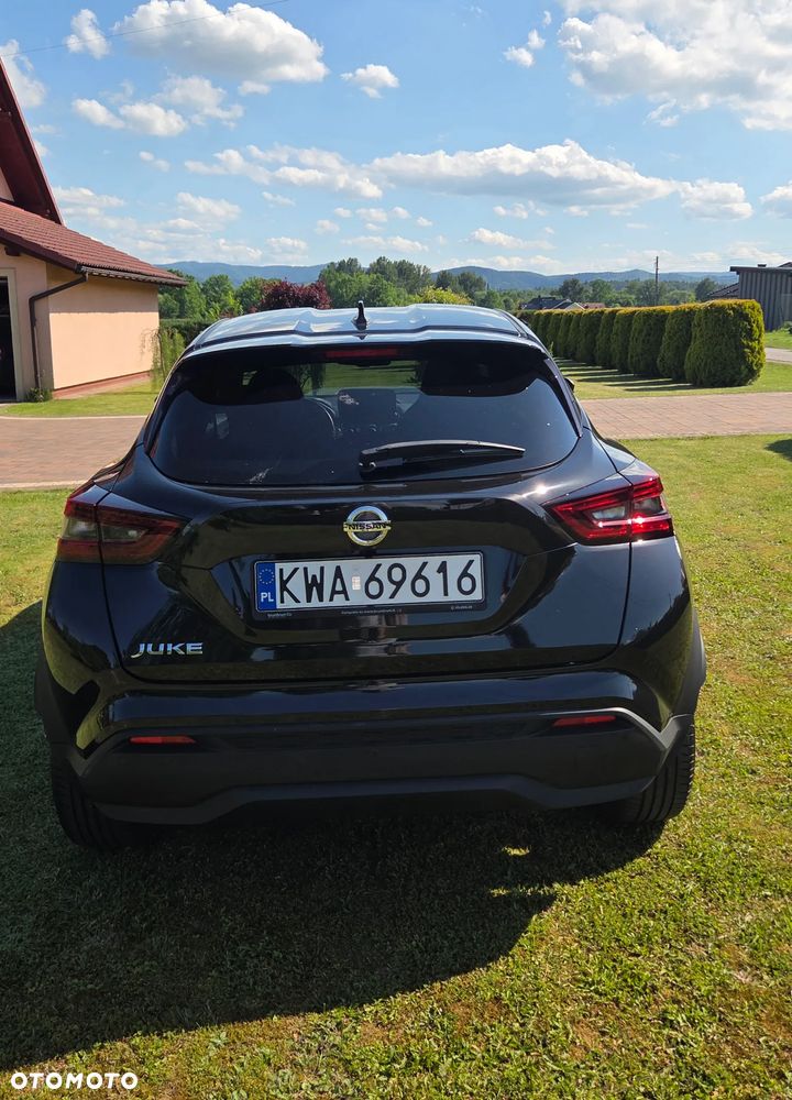 Nissan Juke 1.0 DIG-T N-Connecta - 2