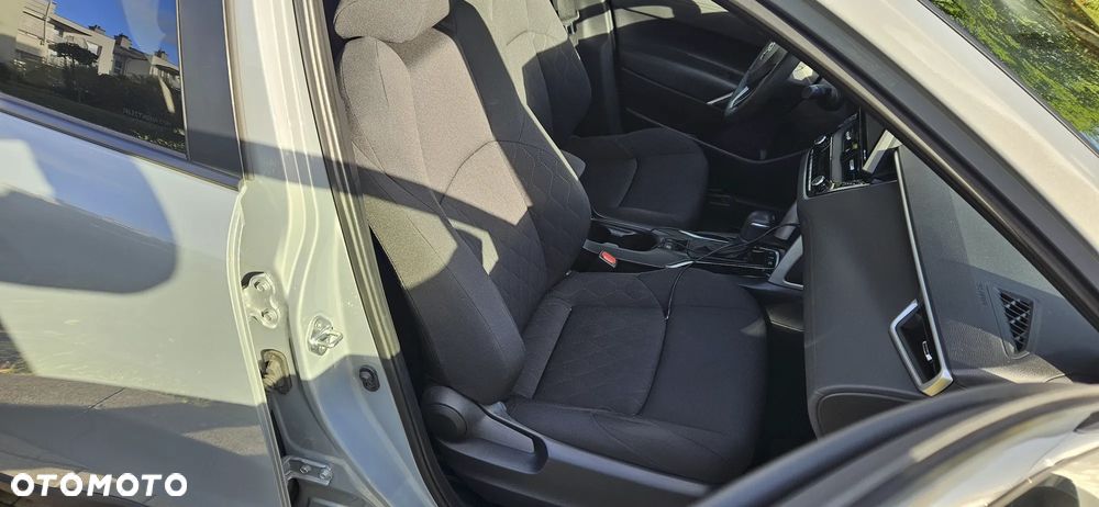 Toyota Corolla Cross 2.0 Hybrid Style - 12
