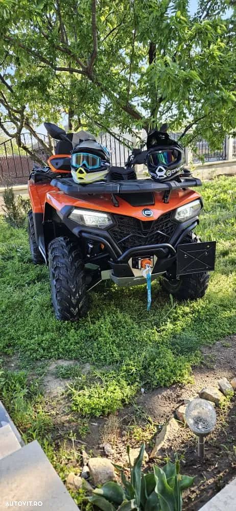 CF Moto CForce 520L EPS - 1