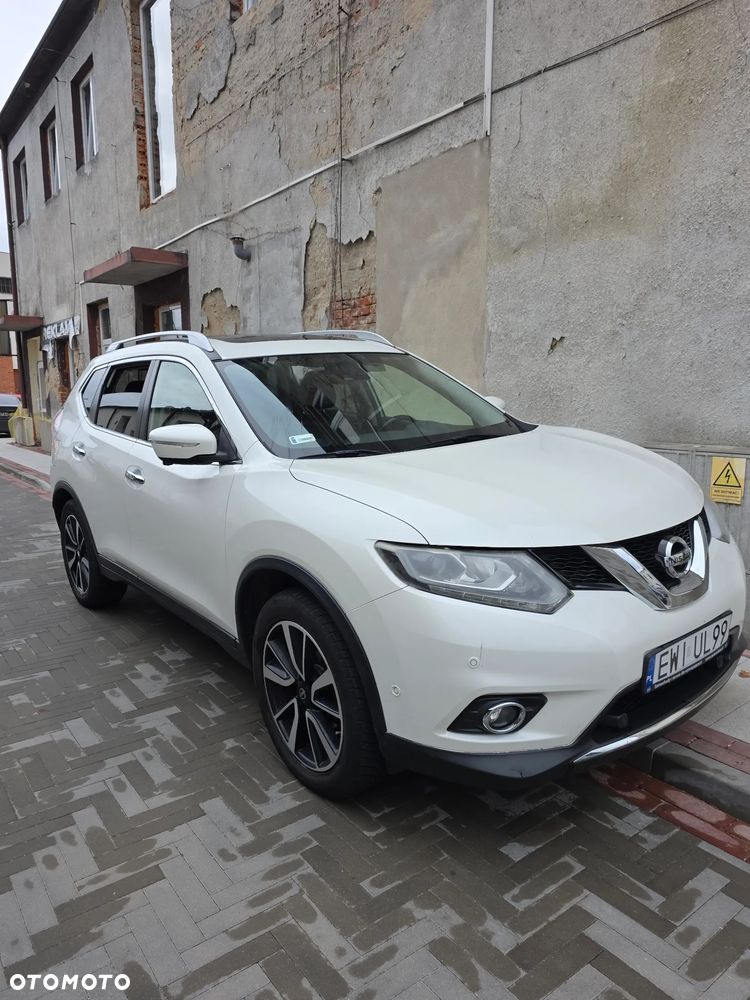 Nissan X-Trail 2014 photo 2