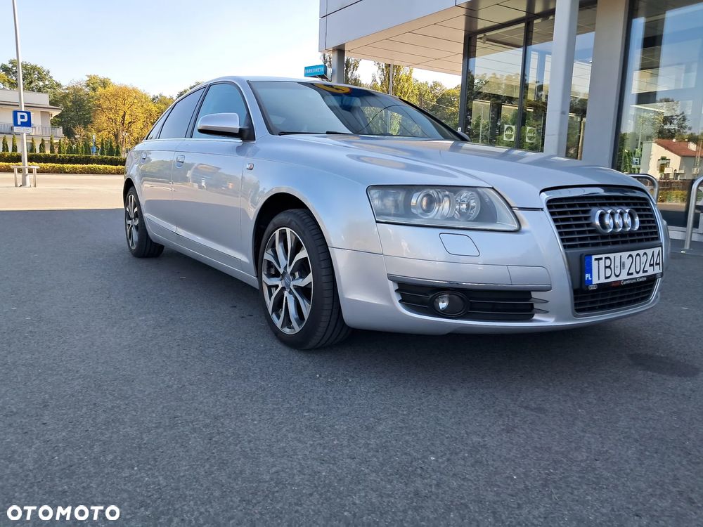 Audi A6 Limousine - 5