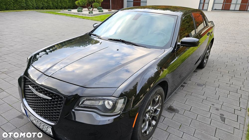 Chrysler 300s - 2