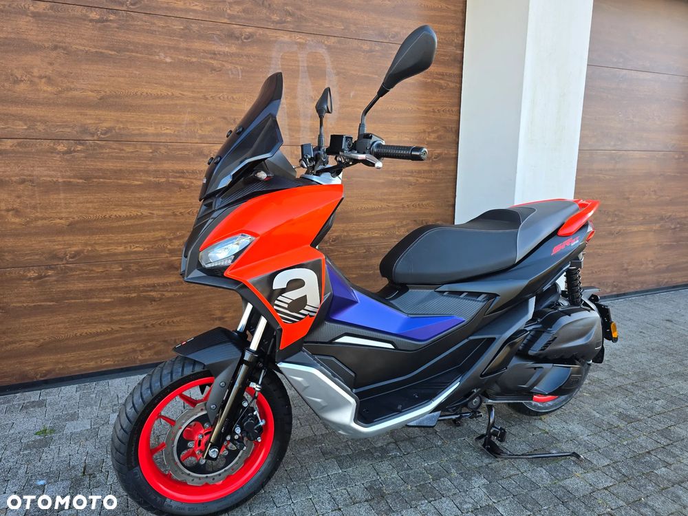 Aprilia SR - 2