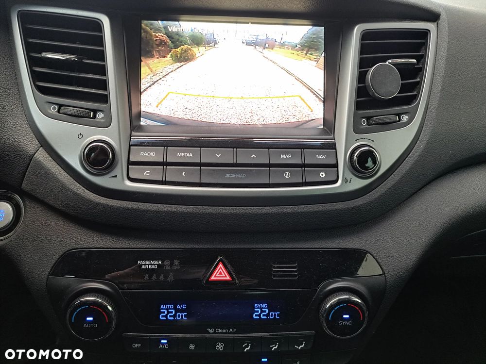 Hyundai Tucson - 9