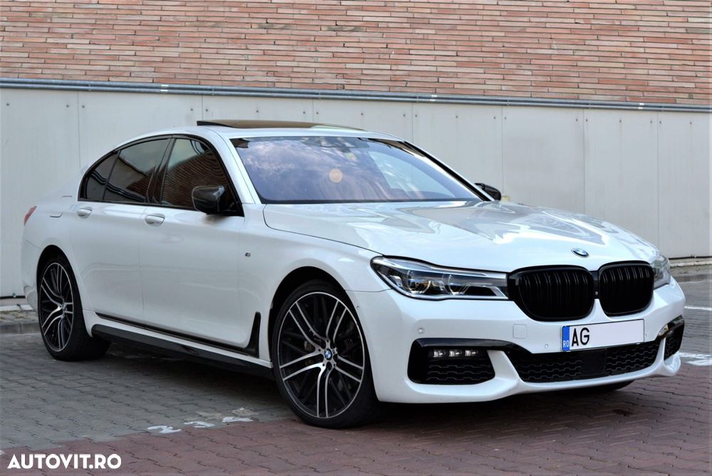 BMW Seria 7 730d - 2