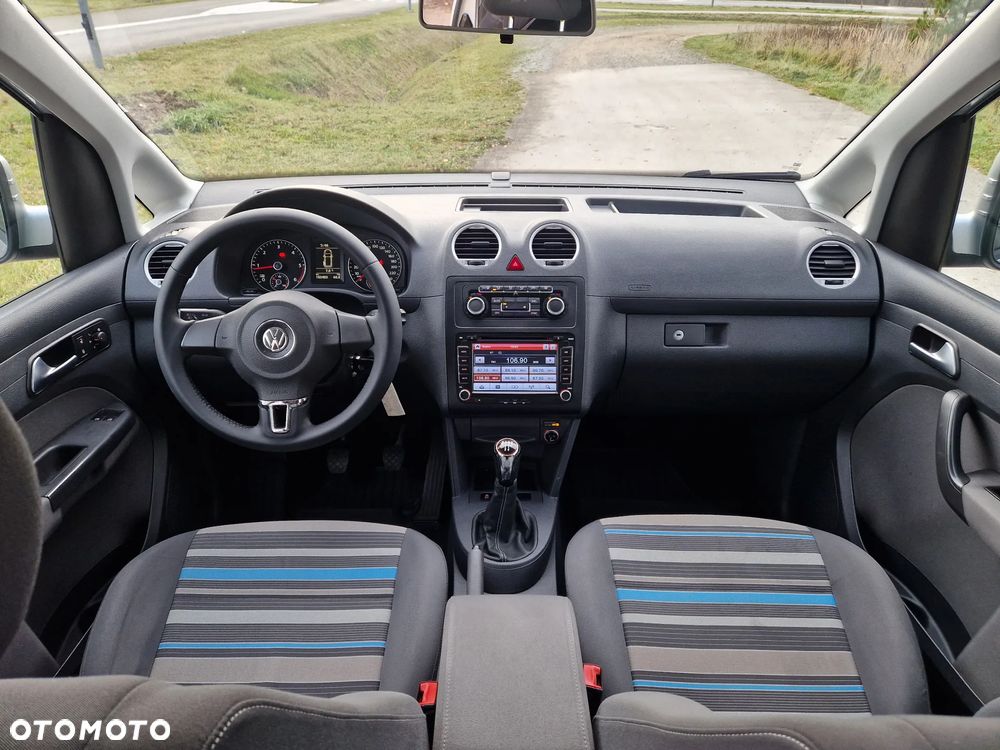 Volkswagen Caddy 1.6 (7-Si.) Edition 30 - 7