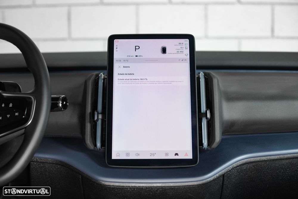 Volvo EX30 69 kWh Single Motor Extended Range Core - 17