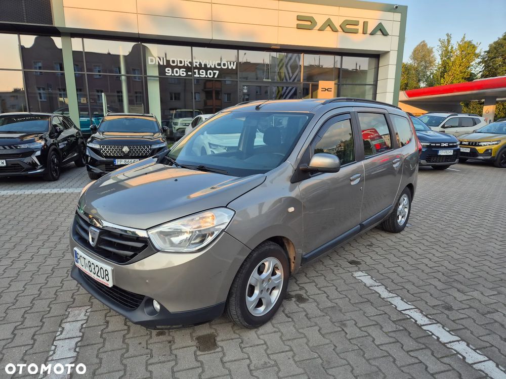 Dacia Lodgy 1.5 dCi Laureate - 17