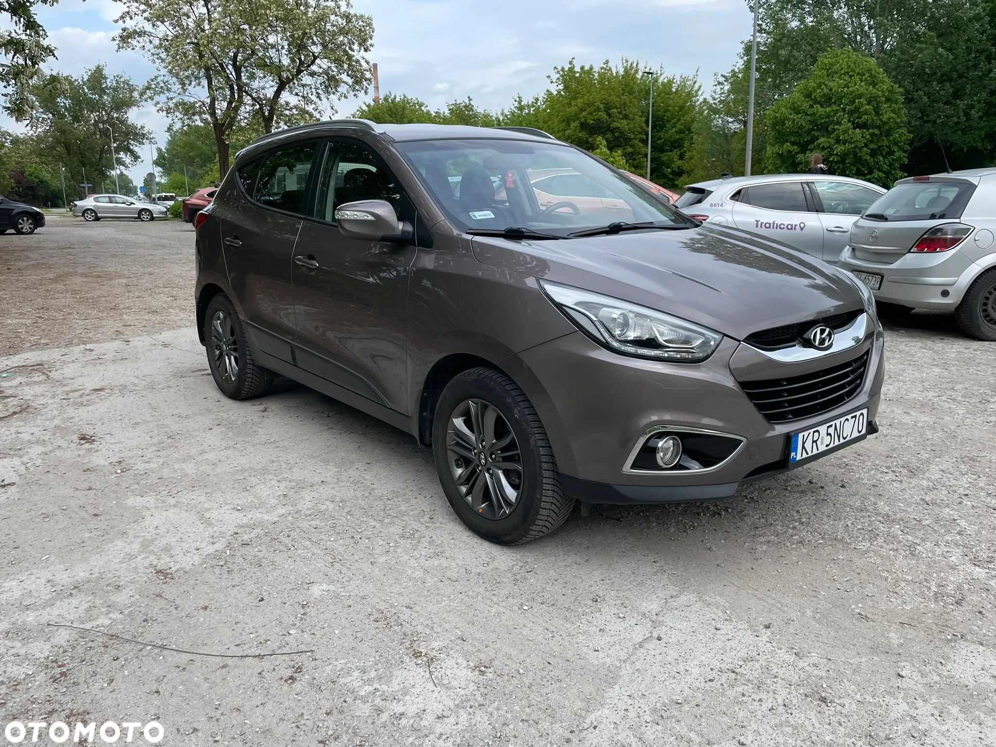 Hyundai ix35 2.0 GDI Comfort 4WD - 6
