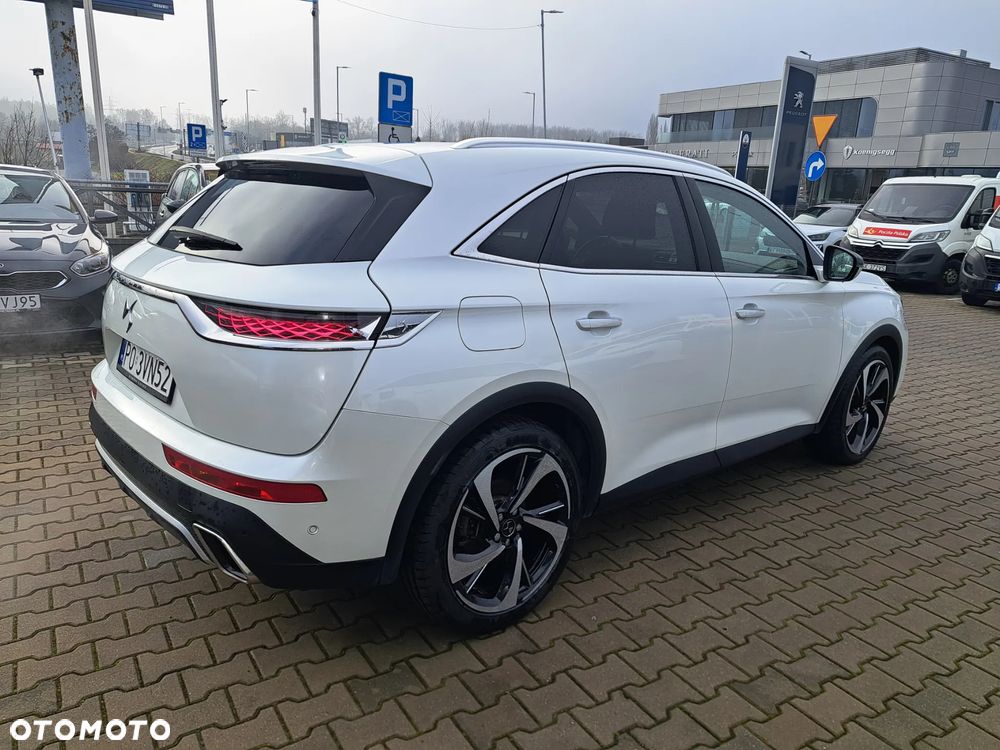 DS Automobiles DS 7 Crossback 1.6 E-Tense 4x4 Rivoli - 3