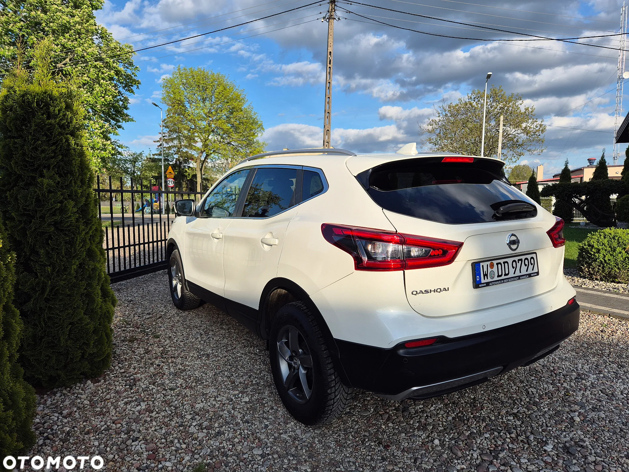 Nissan Qashqai 1.3 DIG-T Tekna+ - 20