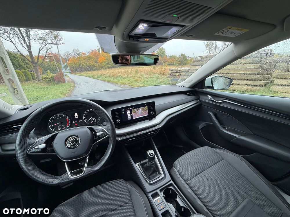 Skoda Octavia 1.5 TSI Selection Plus - 7