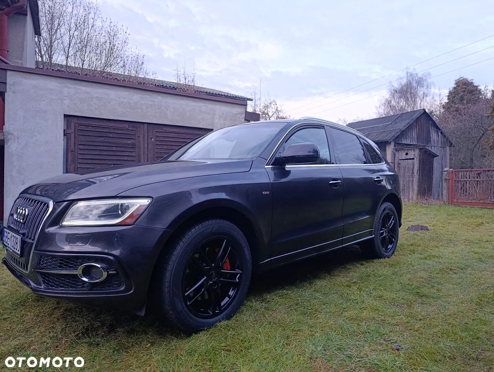 Audi Q5 3.0 TFSI Quattro Tiptronic - 4